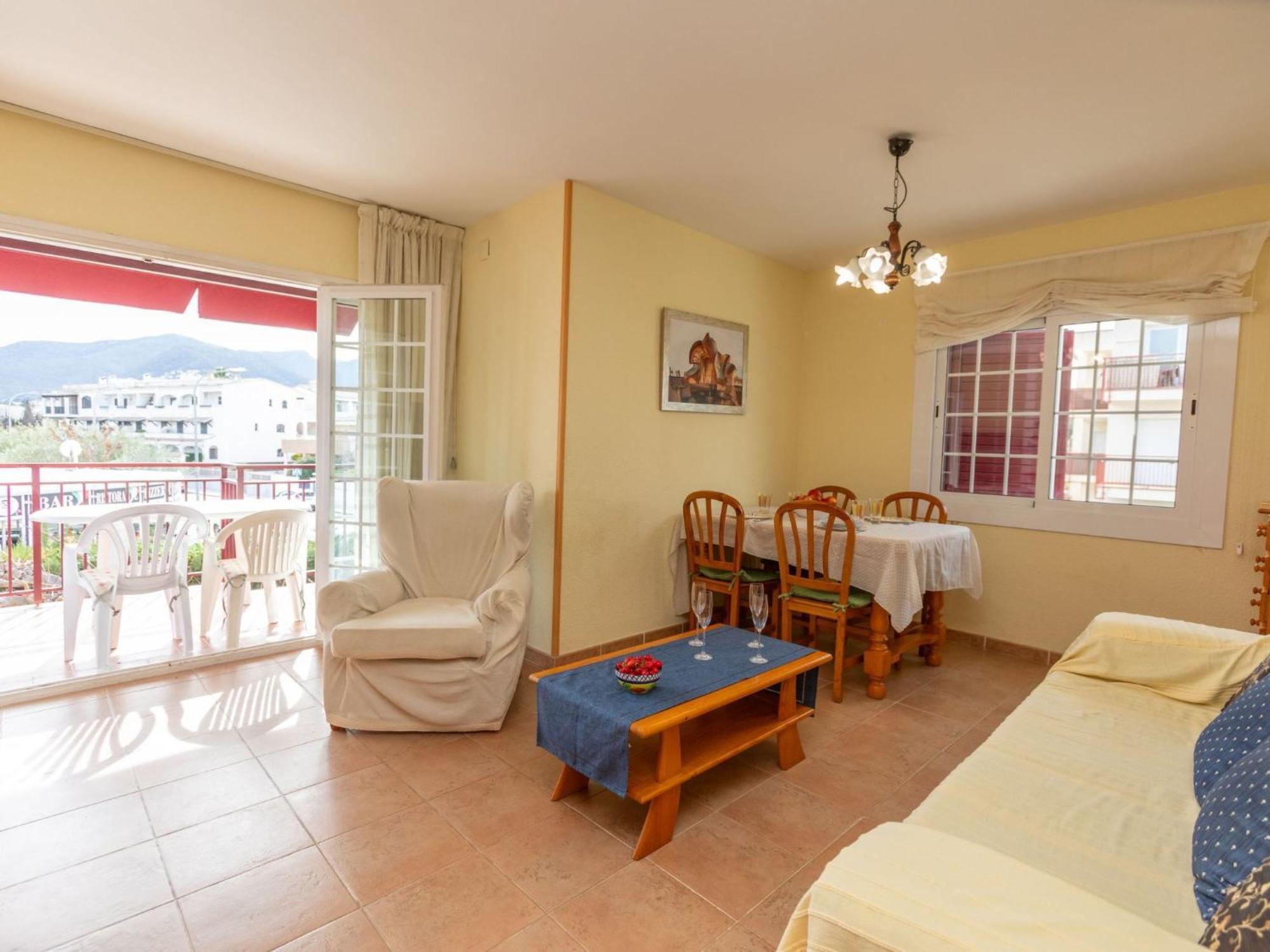 Apartment Aloha By Interhome Llança Zewnętrze zdjęcie